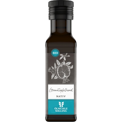 Ölmühle Solling Масло от семена от нар - 100 мл