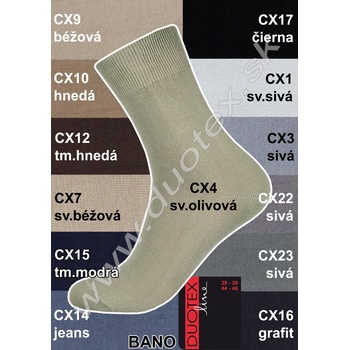 Duotex Bano CX14-jeans