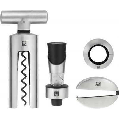 Zwilling Sommelier sada příslušenství k vínu, 4 ks, 39500-054