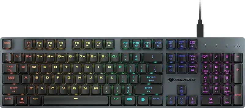 COUGAR Luxlim CG37LUXO1MI0002