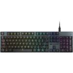 COUGAR Luxlim CG37LUXO1MI0002 Клавиатури