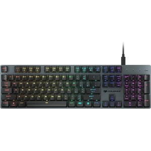 COUGAR Luxlim CG37LUXO1MI0002 Клавиатури