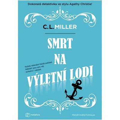 Smrt na výletní lodi