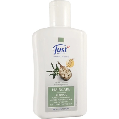 Just šampon pro silné vlasy 250 ml