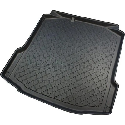 Astar Гумирана стелка за багажник за Skoda Rapid (2012+) Hatchback 5d / Seat Toledo IV (2013+) Hatchback 5d (193281GRD)