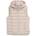 Tom Tailor Потник Tom tailor 1049119 vest - Beige (Cloud Grey)