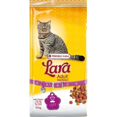 Lara Premium Cat Adult Sterilized 10 kg