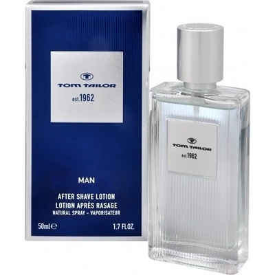 Tom Tailor Est. 1962 Man voda po holení 50 ml