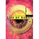HEART ROCK флагче life of agony - hfl0155