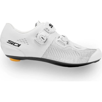 Sidi Genius 10 Knitted White