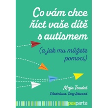 Co vám chce říct vaše dítě s autismem - Maja Toudal