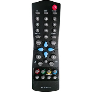 съвместим Philips rc282603, rc283509, rc283501, rcl9ed - заместител дистанционно управление (rc282603, rc283509, rc283501, rcl9ed) Дистанционно
