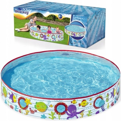 Bestway 55029 podmořský svět 152 x 25 cm