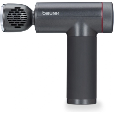 Beurer MG 195 Hot & Cold massage gun 7 high-quality massage attachments 9 intensity levels Up to 4.5 h running time LED display Storage case (10268_BEU)