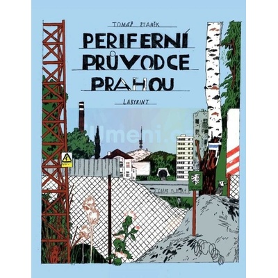 Periferní průvodce Prahou – Zboží Dáma