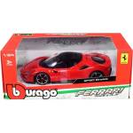 Bburago Бураго - Ферари sf90 stradale 1/24 0932393