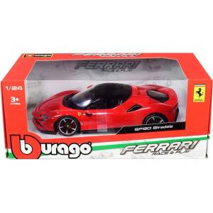 Bburago Бураго - Ферари sf90 stradale 1/24 0932393