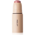 Inglot Cream Stick Blush кремообразен руж в стик цвят Classic Pink 212 6.2 гр