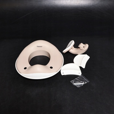 Kindsgut Sedátko na WC Velryba Písková – Zboží Dáma