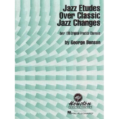 Jazz Etudes Over Classic Jazz Changes | George Benson, G. Benson