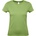 B&C Collection B&c e150 / Дамска тениска с обло деколте - шамфъстък m (01002t51002)