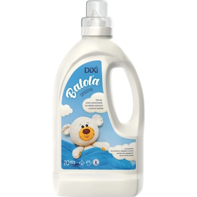 Dixi Batole Sensitive gel na praní 1,5 l