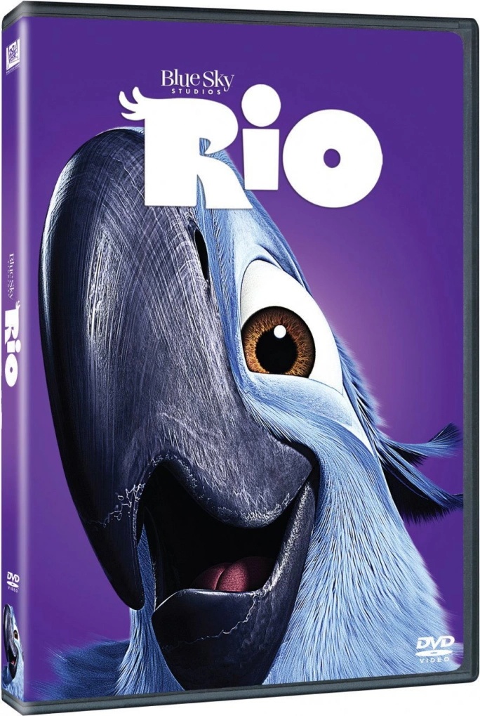 Rio: DVD
