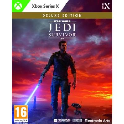Star Wars Jedi: Survivor DLX Edition | Xbox series X