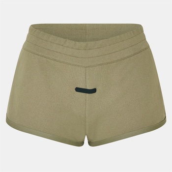 adidas Анцуг Adidas Women's Woven Tracksuit Shorts - Clay
