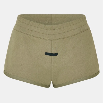 adidas Анцуг Adidas Women's Woven Tracksuit Shorts - Clay