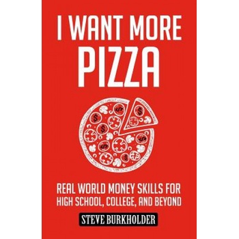 I Want More Pizza | Steve Burkholder, David Aretha, Rebecca Maizel