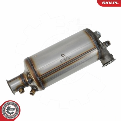 Filter sadzí/pevných častíc výfukového systému ESEN SKV 62SKV572