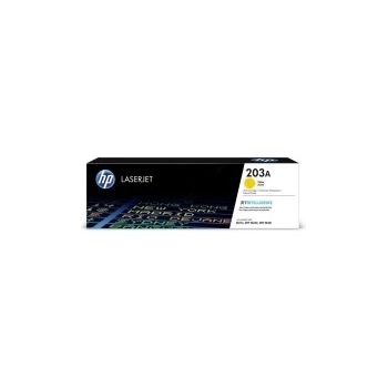 HP Консуматив HP 203A Original Yellow LaserJet Toner Cartridge (CF542A)