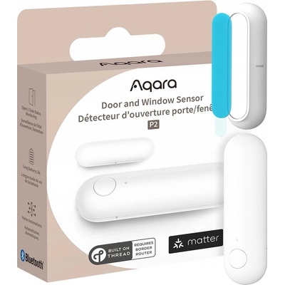AQARA Door and Window Sensor P2 DW-S02D – Zboží Živě