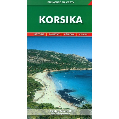Korsika Iva Bártová
