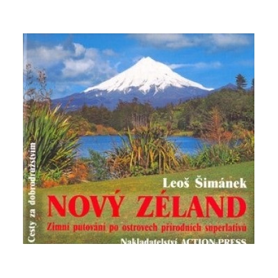 Nový Zéland - Leoš Šimánek