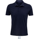 Neoblu 3572 octave men / Мъжка поло тениска от джърси - нощно синя s (24357204601)