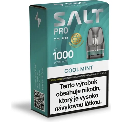 SALT Pro Cool Mint 20 mg