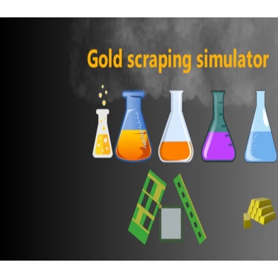 Gold scrapping simulator