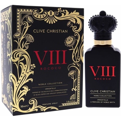 Clive Christian VIII Rococo Immortelle parfémovaná voda pánská 50 ml
