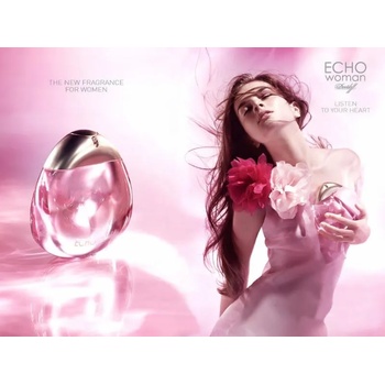 Image 1 of Davidoff Echo Woman EDP 100 ml