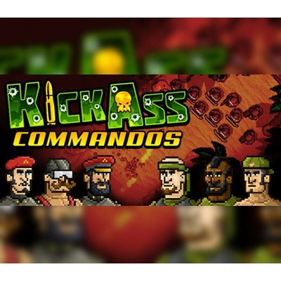 Kick Ass Commandos