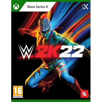 WWE 2K22 (XSX)