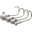 DAM Jig MADCAT GOLF BALL s háčkem vel.12 60g