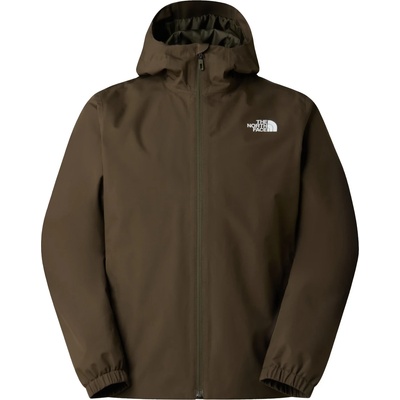 The North Face Мъжко водоустойчиво яке The North Face Quest Jacket Waterproof jacket - New Taupe Green - размер M (002-3881-0912)
