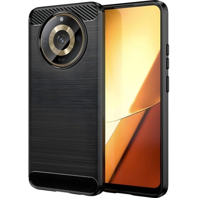realme Carbon Shield TPU калъф за OnePlus 11 - Черен KP27948