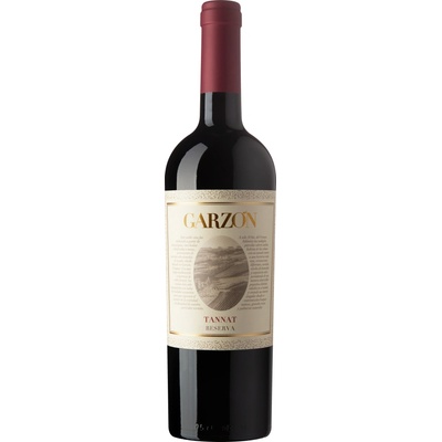 Bodega Garzon Reserva Tannat 2022 Červené 14% 0,75 l (holá láhev)