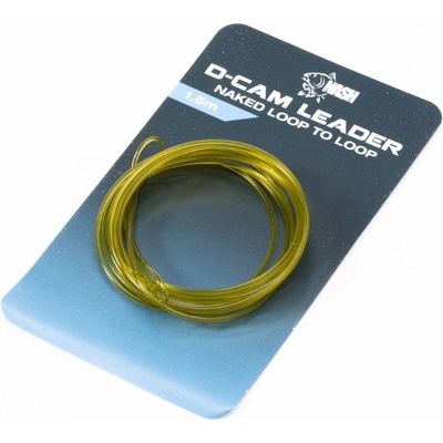 Kevin Nash Vodící šnúra Leader Diffusion Camo 1,5m 1ks