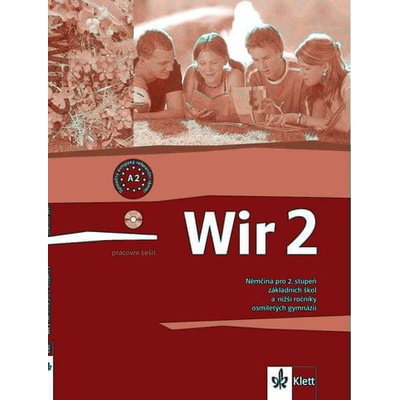 Wir 2 Pracovní sešit