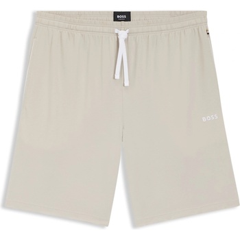 Boss Къси панталони Boss Mens BOSS Bodywear Mix & Match Drawstring Shorts - Light Grey 075